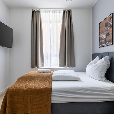 Limehome Rosenheim Gillitzerstrasse Exteriör bild
