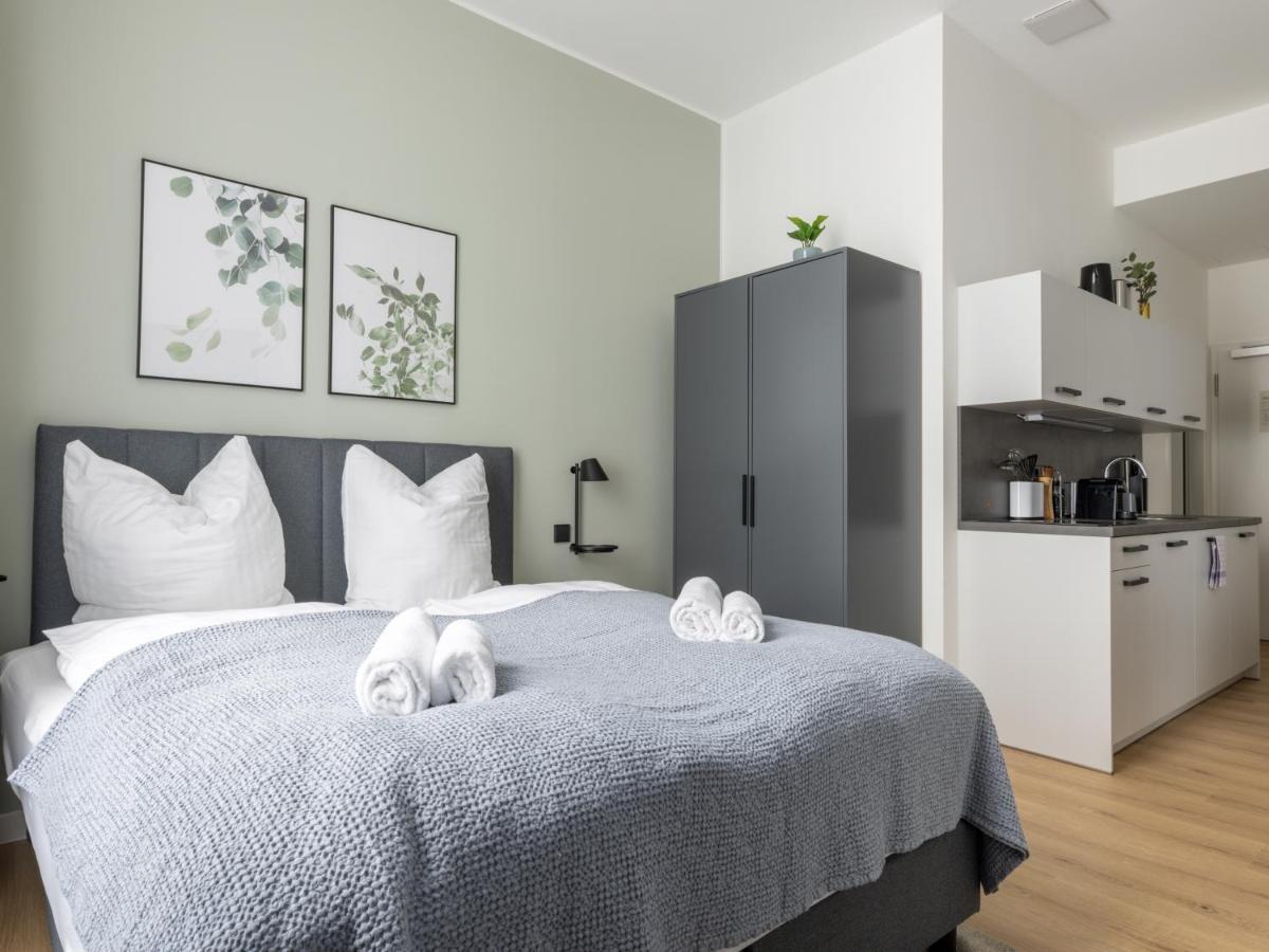 Limehome Rosenheim Gillitzerstrasse Exteriör bild