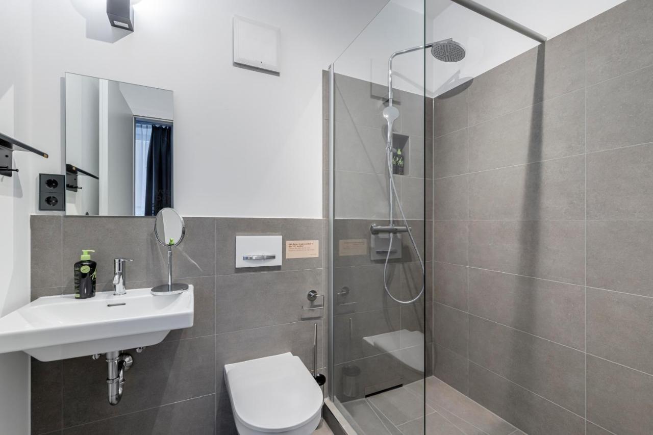 Limehome Rosenheim Gillitzerstrasse Exteriör bild