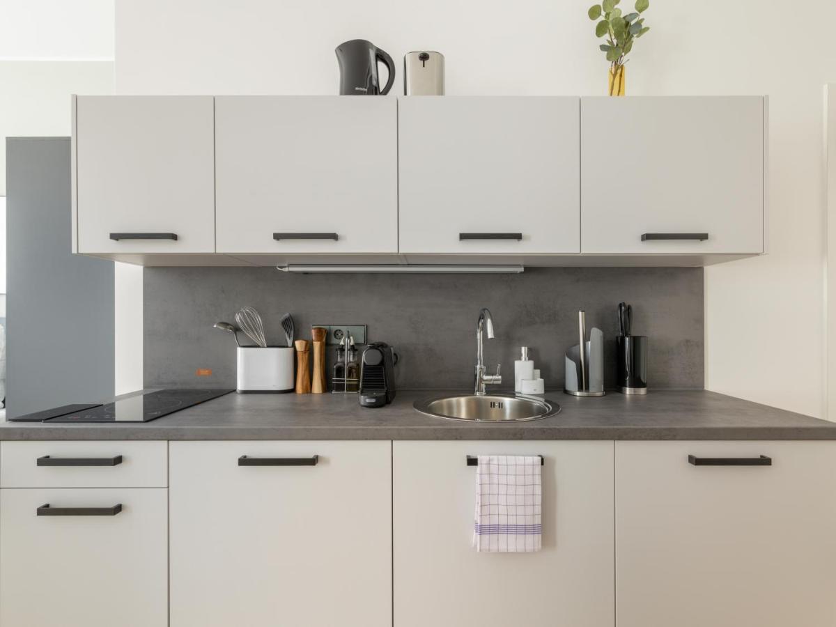 Limehome Rosenheim Gillitzerstrasse Exteriör bild