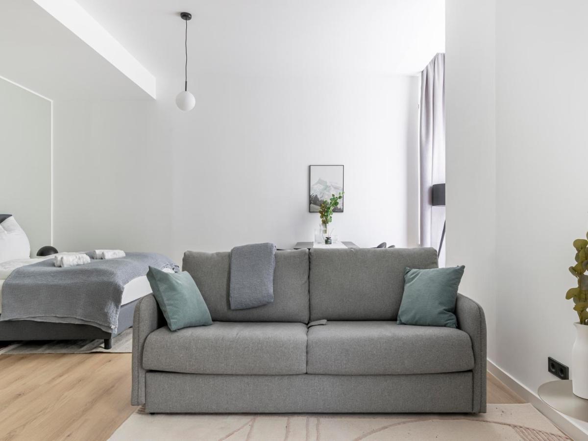 Limehome Rosenheim Gillitzerstrasse Exteriör bild