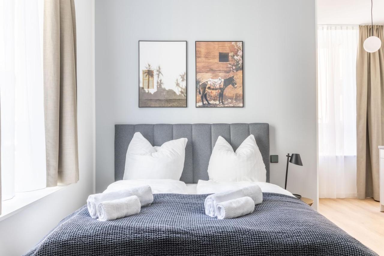 Limehome Rosenheim Gillitzerstrasse Exteriör bild
