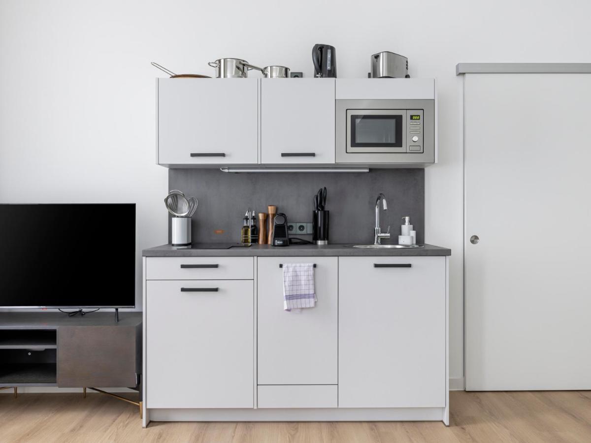Limehome Rosenheim Gillitzerstrasse Exteriör bild