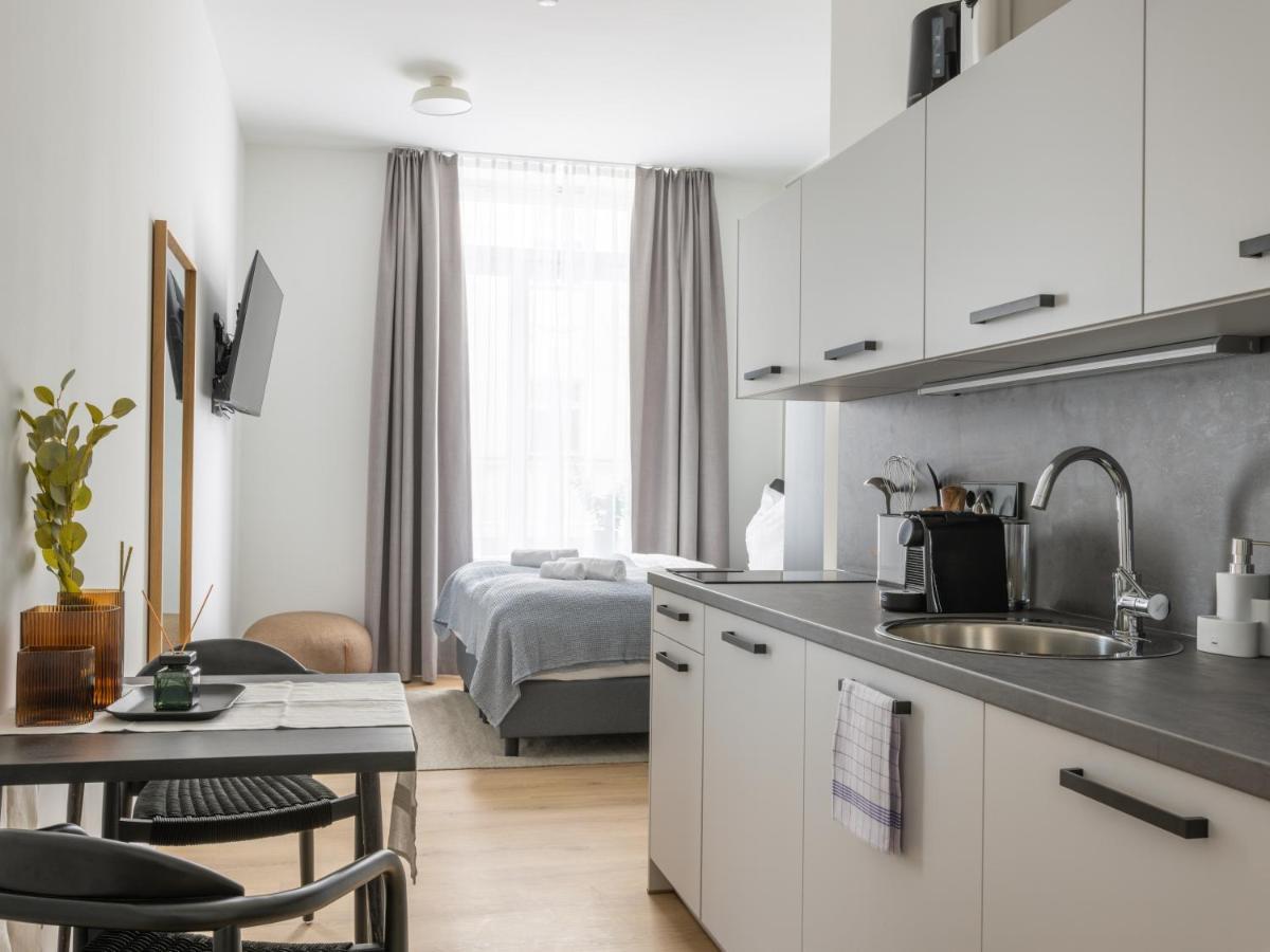 Limehome Rosenheim Gillitzerstrasse Exteriör bild