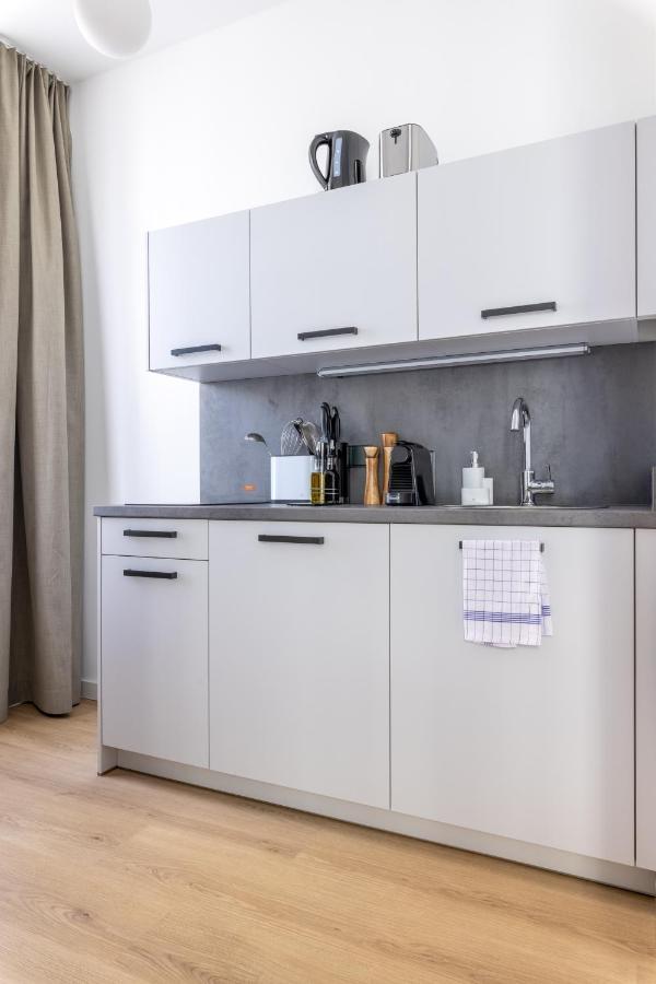 Limehome Rosenheim Gillitzerstrasse Exteriör bild