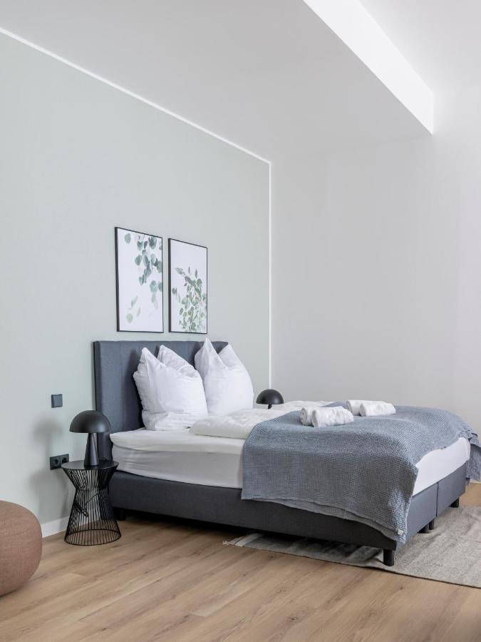 Limehome Rosenheim Gillitzerstrasse Exteriör bild