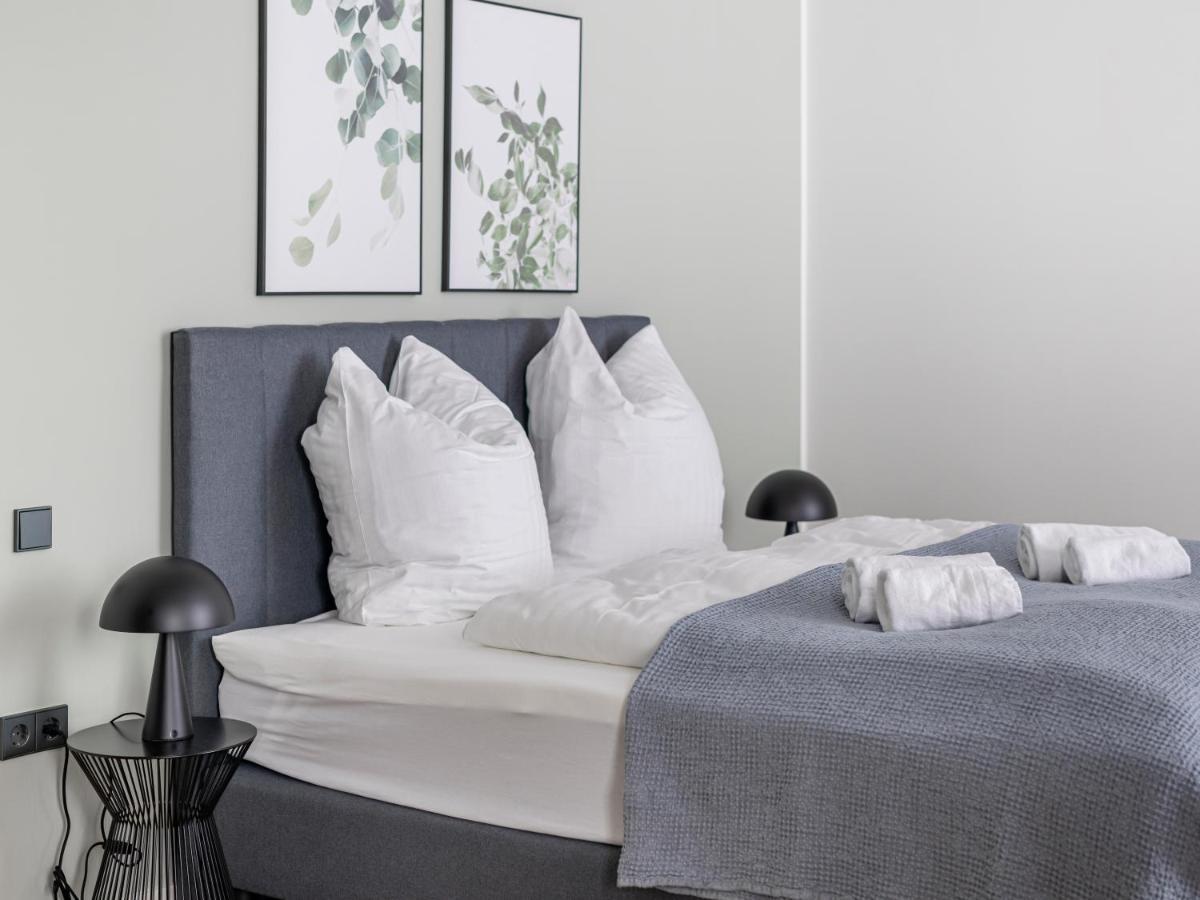 Limehome Rosenheim Gillitzerstrasse Exteriör bild