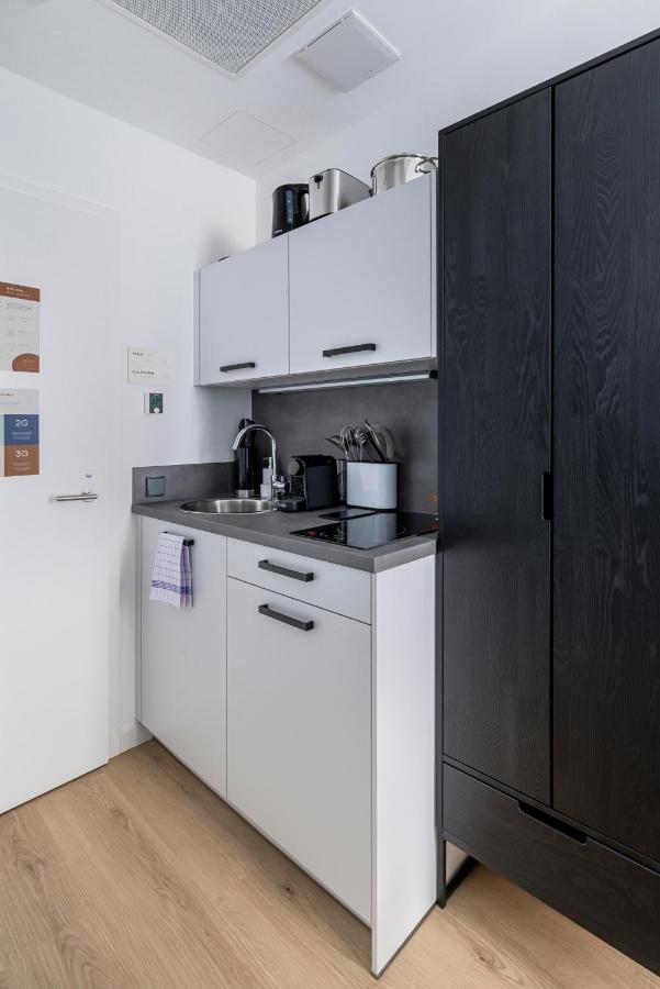 Limehome Rosenheim Gillitzerstrasse Exteriör bild