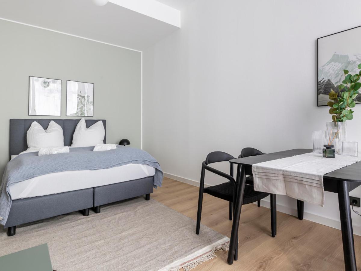 Limehome Rosenheim Gillitzerstrasse Exteriör bild