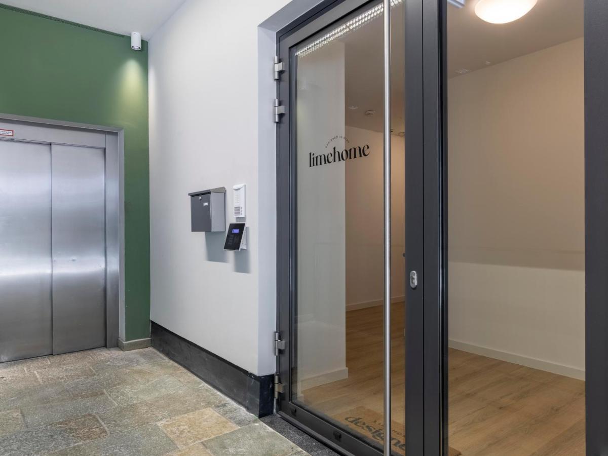 Limehome Rosenheim Gillitzerstrasse Exteriör bild