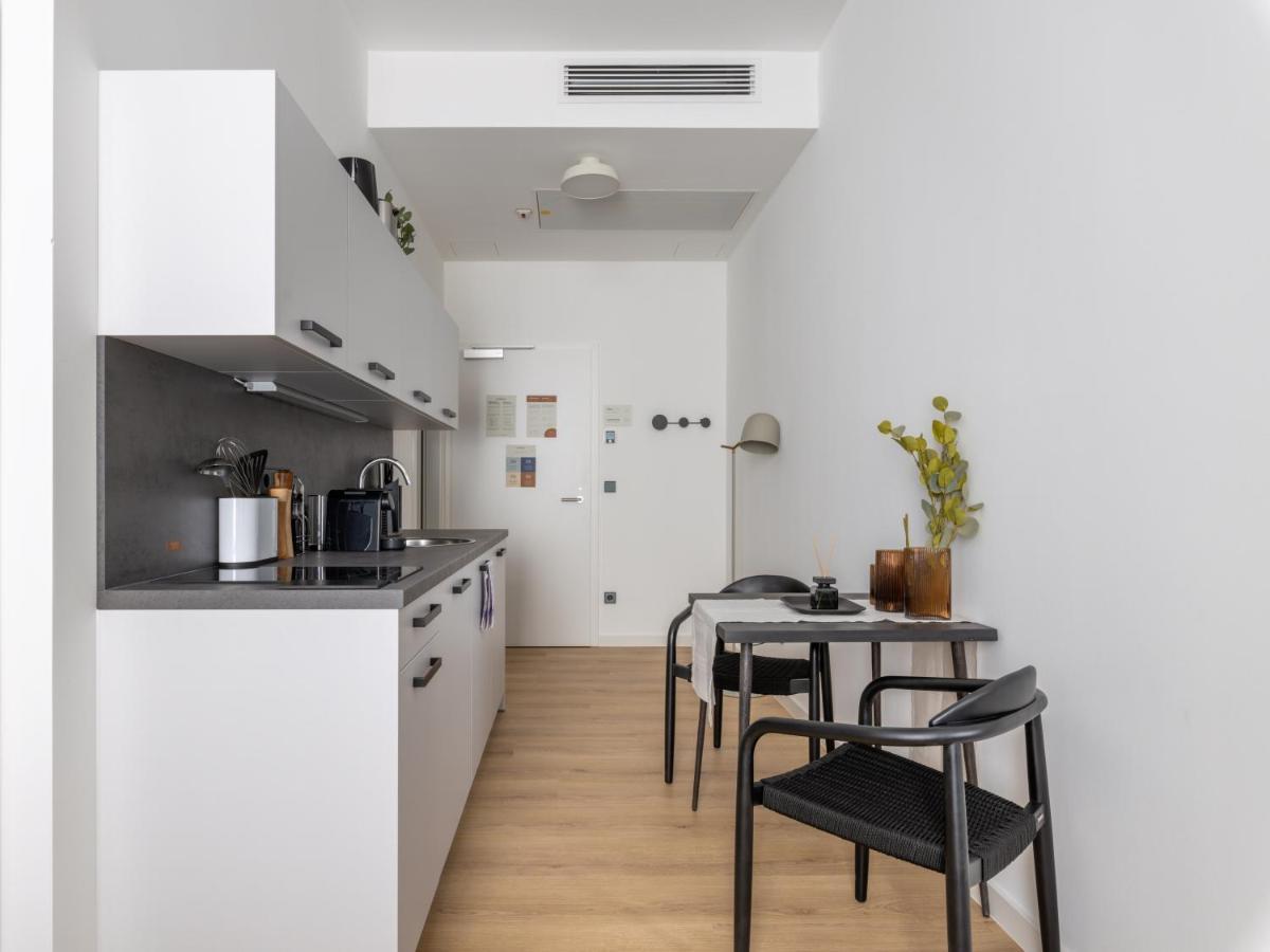 Limehome Rosenheim Gillitzerstrasse Exteriör bild