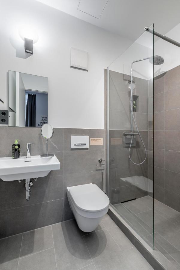 Limehome Rosenheim Gillitzerstrasse Exteriör bild