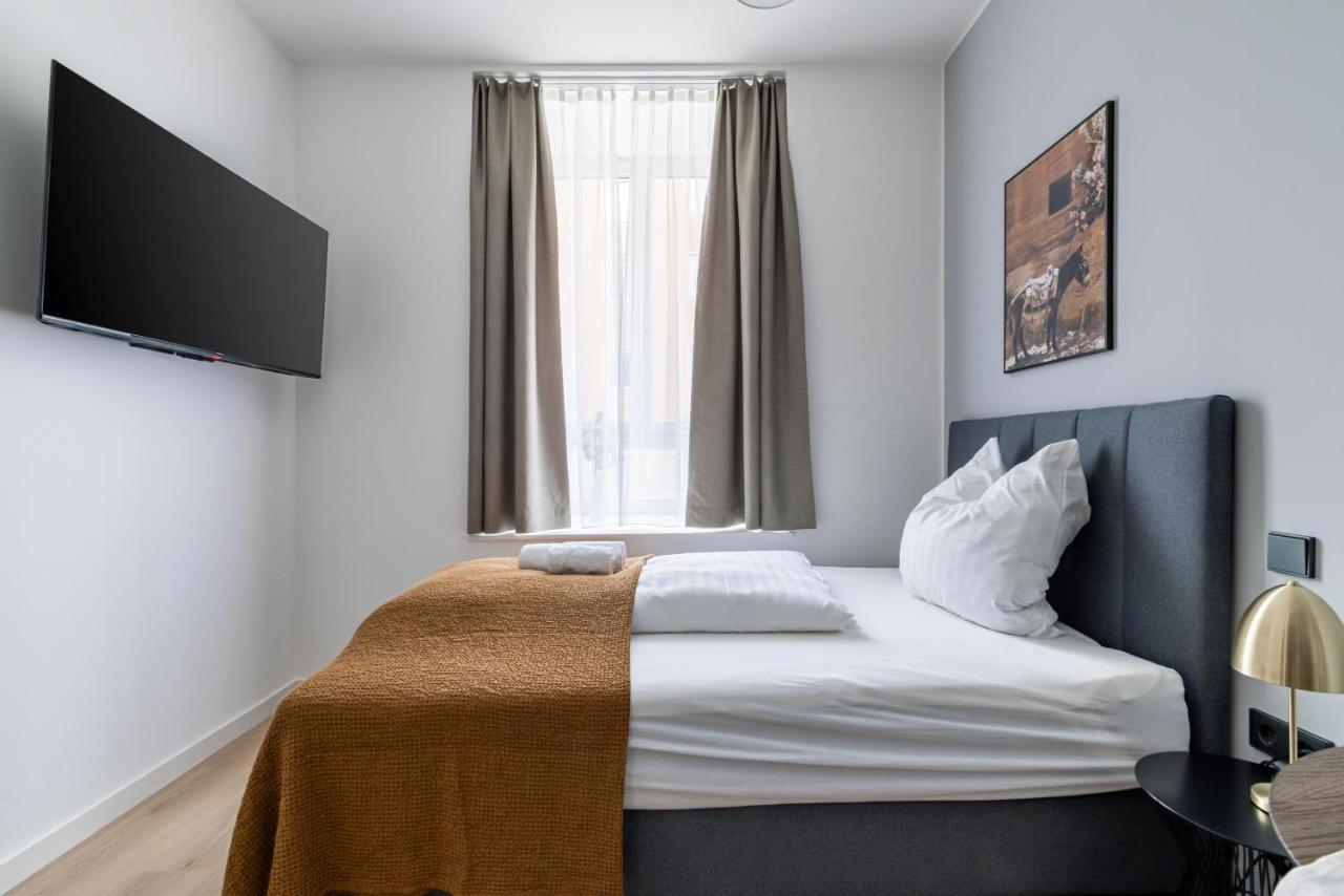 Limehome Rosenheim Gillitzerstrasse Exteriör bild