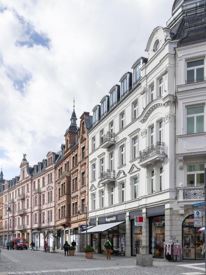 Limehome Rosenheim Gillitzerstrasse Exteriör bild